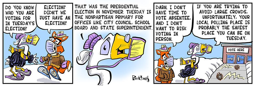Another election